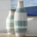 Highland Dunes KC Blue/White Table Vase HLDS5551